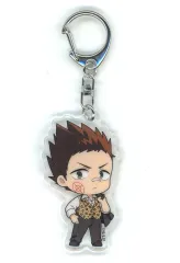 【中古】キーホルダー 眞霜平助(ロゴ無) アクリルキーホルダー 「DMMくじ SAKAMOTO DAYS ～WILD STYLE～」 E賞