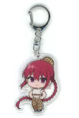 【中古】キーホルダー 陸少糖(ロゴ無) アクリルキーホルダー 「DMMくじ SAKAMOTO DAYS ～WILD STYLE～」 E賞