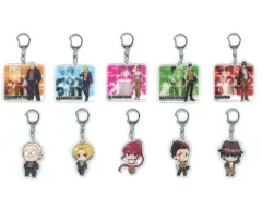 【中古】キーホルダー 全10種セット アクリルキーホルダー 「DMMくじ SAKAMOTO DAYS ～WILD STYLE～」 E賞