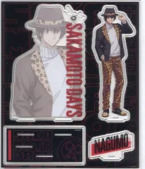 【中古】アクリルスタンド・アクリルパネル 南雲 ジオラマアクリルスタンド 「DMMくじ SAKAMOTO DAYS ～WILD STYLE～」 A賞