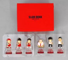 初回生産版 映画スラムダンク 湘北セット フィギュアコレクション
