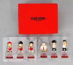 【中古】フィギュア 湘北セット2 「映画 THE FIRST SLAM DUNK-スラムダンク-」 FIGURE COLLECTION PVC製塗装済み完成品