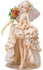 【中古】フィギュア 錦木千束 ウェディングドレスVer. 「リコリス・リコイル」 1/7 塗装済み完成品