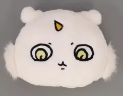 【中古】クッション・本体 あのこ クッション 「エニマイくじ ちいかわ なんか小さくてかわいいやつ ゆきだるまになっちゃった!」 D-1賞