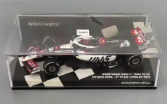 2026年最新】ミニチャンプスf1 ミニカー 1/43の人気アイテム - メルカリ