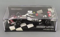 2026年最新】ミニチャンプスf1 ミニカー 1/43の人気アイテム - メルカリ