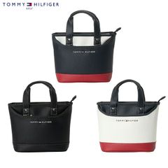 トミーヒルフィガー ゴルフ カートバッグ ミニトートバッグ