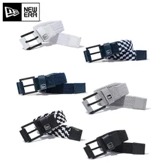ニューエラ ストレッチ ウィーブ ベルト
