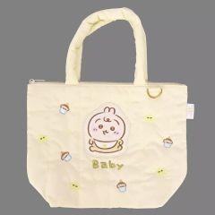 Chikawa Baby ちいかわベイビー うさぎ キルティングトートバッグ