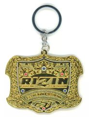 [중고] 키 체인 플라이급 챔피언 벨트 메탈 매력 [이치 반 쿠지 RIZIN] D 상