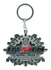 [중고] 열쇠 고리 라이트 헤비급 챔피언 벨트 금속 매력 [이치 반 쿠지 RIZIN] D 상