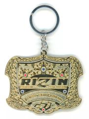 [중고] 열쇠 고리 밴텀급 챔피언 벨트 메탈 매력 [이치 반 쿠지 RIZIN] D 상