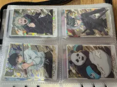 呪術廻戦)乙骨 憂太 ウエハース