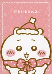 【中古】ノート・メモ帳 ちいかわ A5ノート 「ちいかわ なんか小さくてかわいいやつ×セブンイレブン ちいかわと冬をたのしんじゃお!」 プレゼントキャンペーン