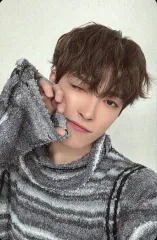 【中古】コレクションカード(男性) ATEEZ/ホンジュン(HONGJOONG)/CD「GOLDEN HOUR ： Part.3」(POCAALBUM VER.)封入フォトカード