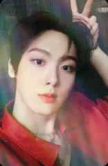 【中古】コレクションカード(男性) [ホログラム仕様]：ASTRO/ユン・サナ(Yoon San Ha)/裏面赤/CD「2nd Full Album：All Yours」Withdrama特典フォトカード