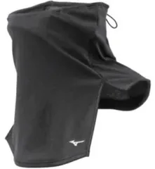 新品　ミズノ　MIZUNO　ブレスサーモ　フェイスガード　ランニング　自転車　スキー　日除け