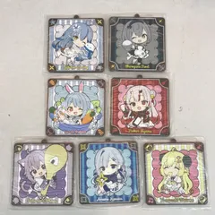 【八戸第2-60-875】 くじ ラバーコースター ホロライブ