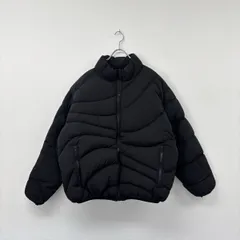 LQQK STUDIO ルック KNIT ダウンJKTミンナノ MINNANO LQQK STUDIO / ルックスタジオ puff down jacket（その他ブルゾン