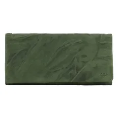 新品 [タケオキクチ] 長財布 ラウンドファスナー 本革 オイスター 限定カラー メンズ 720627 羊革 レザー 【限定カラー】 グリーン