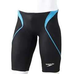 新品 Speedo(スピード) 競泳水着 Atlas Jammer アトラスジュニアジャマー 水泳 ボーイズ SCB61906F オーシャン 120