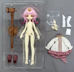 【中古】トレーディングフィギュア MARSHMARY 「ルナロア：月光メルヘン物語 1/8スケール BJDブラインドドールシリーズ」
