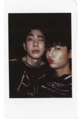 【中古】コレクションカード(男性) オフ(Off)・ガン(Gun)/雑誌「X Blush 2022 winter」(Cover A)特典フォトカード