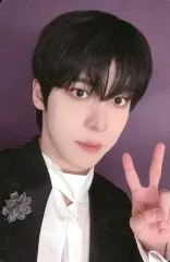 【中古】コレクションカード(男性) ATEEZ/ユンホ(YunHo)/「ATEEZ 2025 WORLD TOUR [IN YOUR FANTASY] IN JAPAN」トレーディングカード