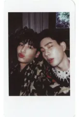 【中古】コレクションカード(男性) オフ(Off)・ガン(Gun)/雑誌「X Blush 2022 winter」(Cover B)特典フォトカード