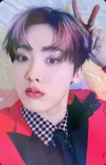 【中古】コレクションカード(男性) ASTRO/ユン・サナ(Yoon San Ha)/ホログラム仕様/CD「Drive To The Starry Road」WITHMUU特典フォトカード