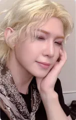 【中古】コレクションカード(男性) ATEEZ/ヨサン(YEO SANG)/裏面青/「ATEEZ POP-UP 8ROOM」ランダムフォトカードパック封入フォトカード ver.B