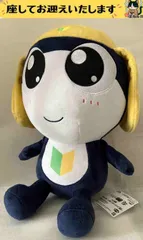 f◻︎ケロロ軍曹◻︎　タママ二等兵　めちゃもふぐっと　ぬいぐるみ