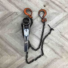 象印 ELEPHANT レバーホイスト 150kg 4台セット - メルカリ
