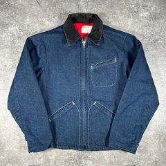 50's KEY DENIM WORK JACKET - メルカリ