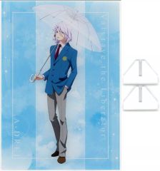 ヱヴァンゲリヲン 新劇場版 AAA ヴンダー 時計 木製ボード STORE限定