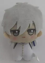 【中古】ぬいぐるみマスコット・ぬいぐるみバッジ 凪誠士郎 ちびぐるみ～紅白応援対決!～ 「ブルーロック」