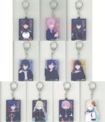 the Raid. Co'COON bo_ya アクリルキーホルダー ヘアゴム the Raid. Co´COON bo_ya グッズまとめ売り+オマケ付き - メルカリ