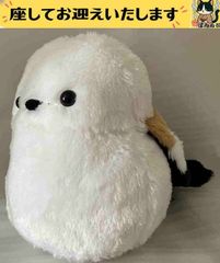 朋*様 【新品タグ付き】 小峰玩具 ドバト ぬいぐるみ（鳩 ハト