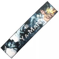 [중고]타월·수건 YA-MAN 응원 타월 ROUND1 [이치반쿠지 RIZIN] E상