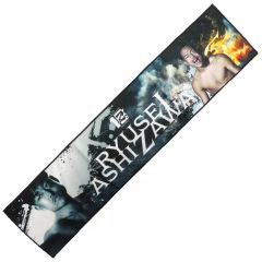 [중고] 수건·수건 아시자와 류세이 응원 타월 ROUND2 [이치 반 쿠지 RIZIN] F상