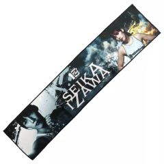 [중고]타월·수건 이타자와 세이카 응원 타월 ROUND3 [이치반쿠지 RIZIN] G상