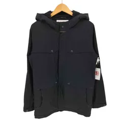 ホワイトマウンテニアリング WHITE MOUNTAINEERING PERTEX E/W Viyella Round Hood Jacket ラウンド フード ジャケット メンズ JPN：1 のサムネイル