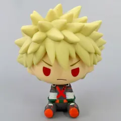 【中古】トレーディングフィギュア 爆豪勝己 ちょこのっこフィギュア 「一番くじ 僕のヒーローアカデミア -更に向こうへ-」 H賞