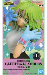 【中古】フィギュア 葉隠透 「僕のヒーローアカデミア」 GLITTER＆GLAMOURS-TORU HAGAKURE-