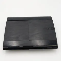 PS3 CECH-4300C 本体  ジャンク 現状品 動作未確認