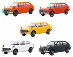 全6種コンプリート・希少】チョロQ シャンプー限定 ホンダ N360 - メルカリ