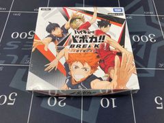 ハイキュー バボカ BOX ゴミ捨て場の決戦 未開封 - メルカリ