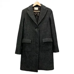 AGNONA アニオナ コート ジャケット 42 Agnona - AGNONA アニオナ カシミヤ100% ロングコートの通販 by