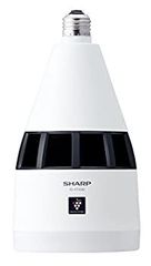 新品✨ SHARP IG-LTA20-W プラズマクラスターイオン発生機 - メルカリ
