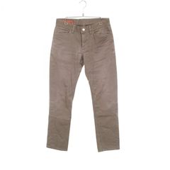 希少】エルメス インディゴ ストレート デニム ワイド 48 XL - メルカリ